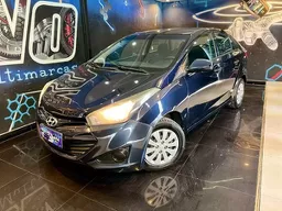 Hyundai HB20S