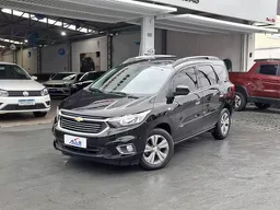 Chevrolet Spin