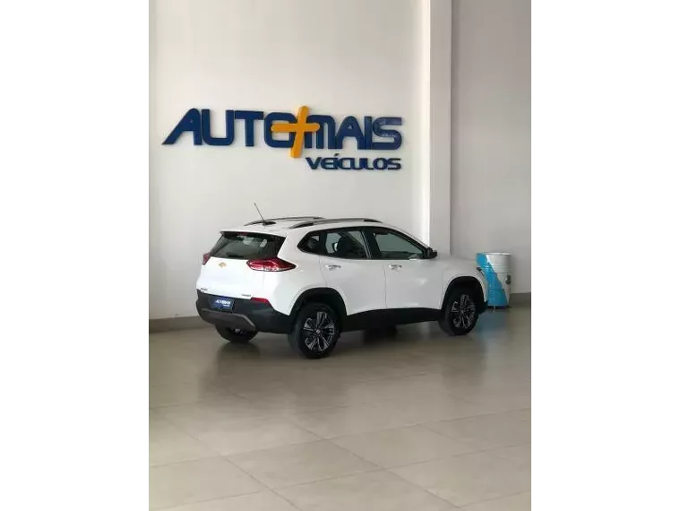 Chevrolet Tracker Branco 10