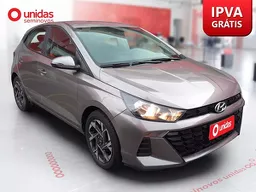 Hyundai HB20