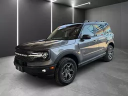 Ford Bronco Sport