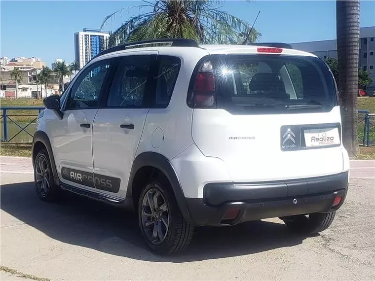 Citroën Aircross Branco 14