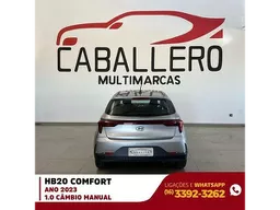 Hyundai HB20