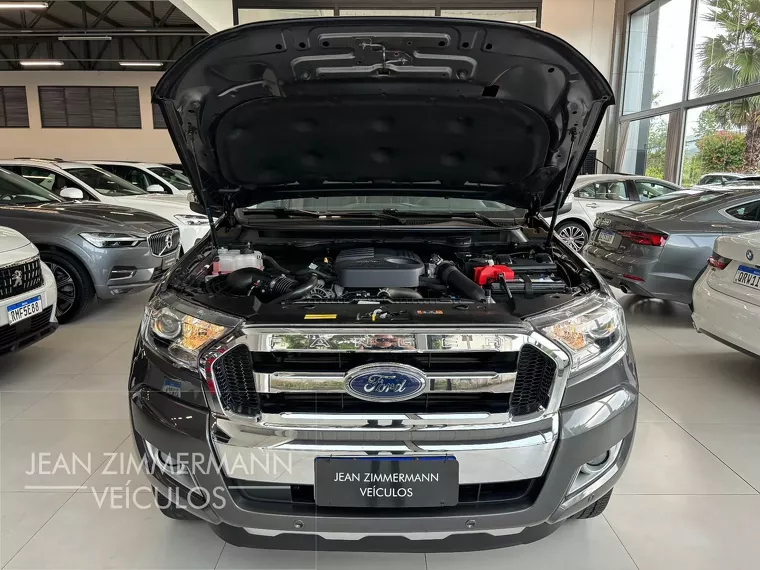 Ford Ranger Cinza 20