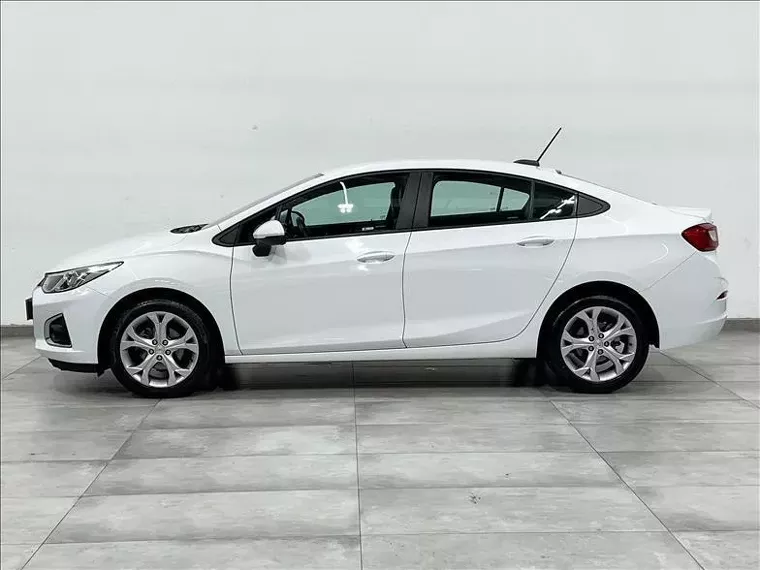 Chevrolet Cruze Branco 7