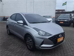 Hyundai HB20S