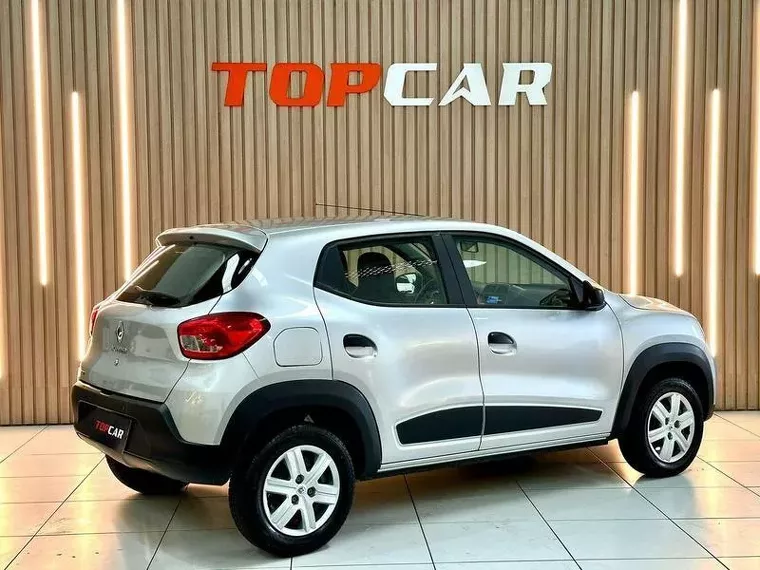 Renault Kwid Prata 9