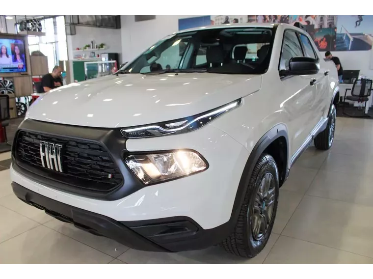 Fiat Toro Branco 6