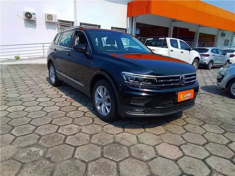 Volkswagen Tiguan Prata 9