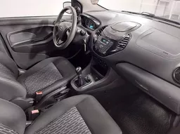 Ford KA