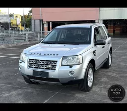 Land Rover Freelander 2