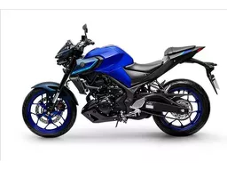 Yamaha MT-03