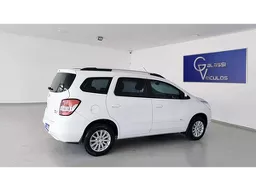 Chevrolet Spin