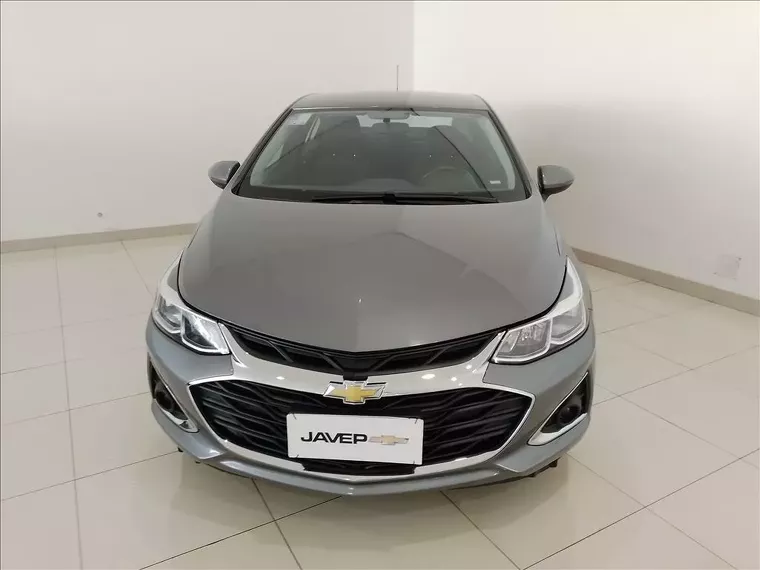 Chevrolet Cruze Cinza 5