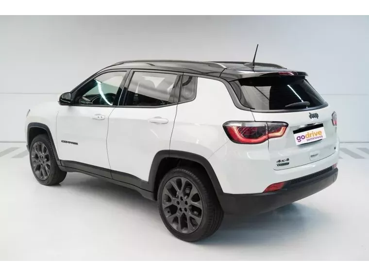 Jeep Compass Branco 20