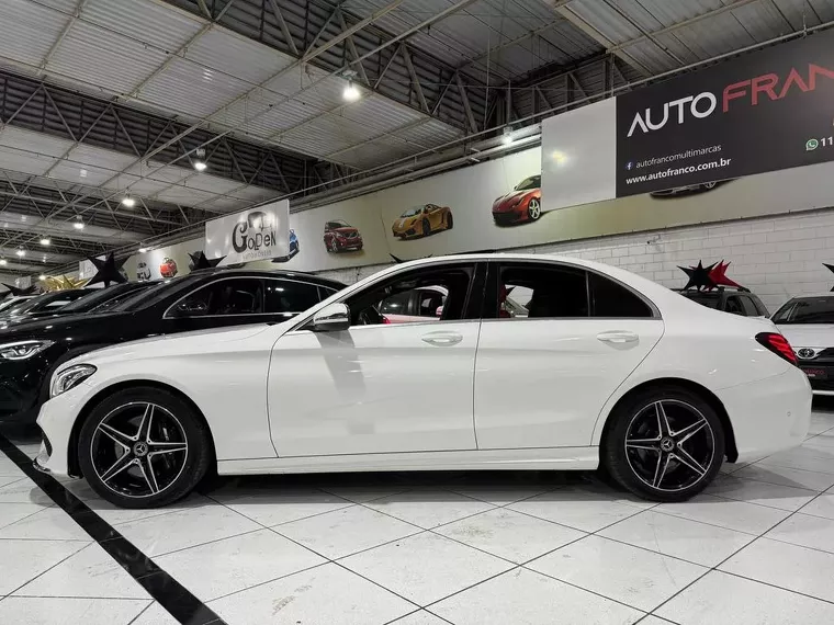 Mercedes-benz CLA 250 Branco 4