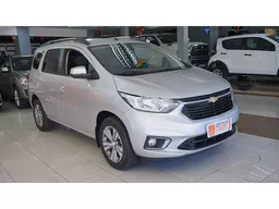 Chevrolet Spin