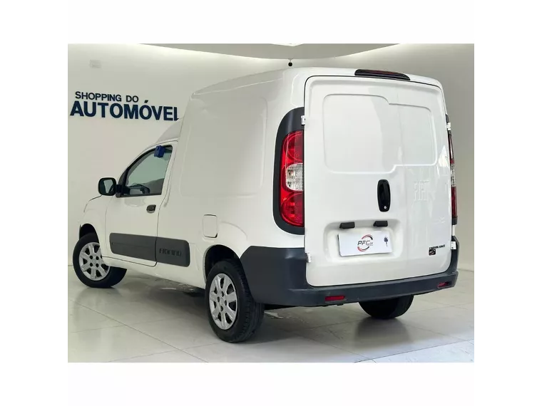 Fiat Fiorino Branco 10