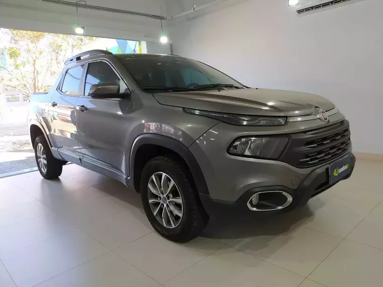 Fiat Toro Cinza 2