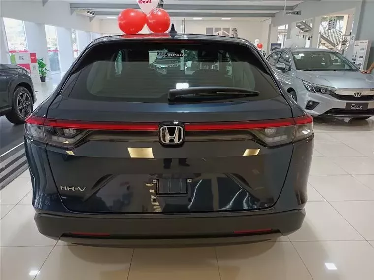 Honda HR-V Azul 2