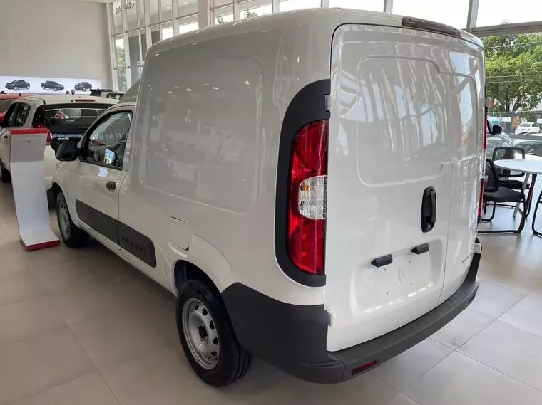 Fiat Fiorino Branco 3