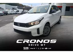 Fiat Cronos