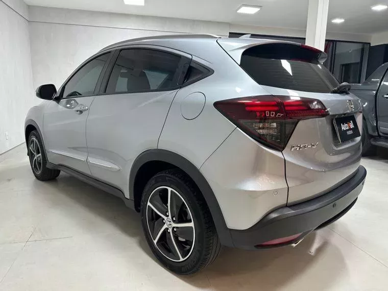 Honda HR-V Prata 7