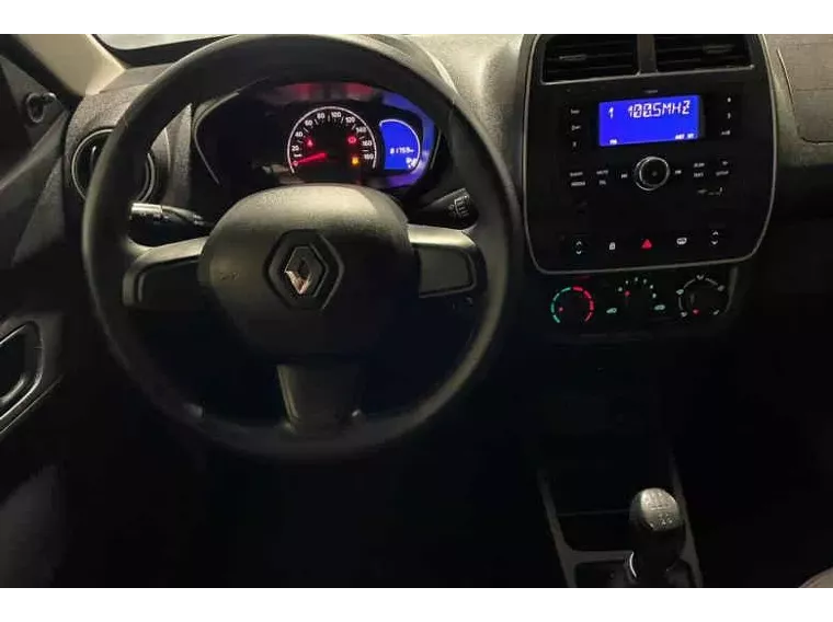 Renault Kwid Prata 9