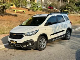 Chevrolet Spin