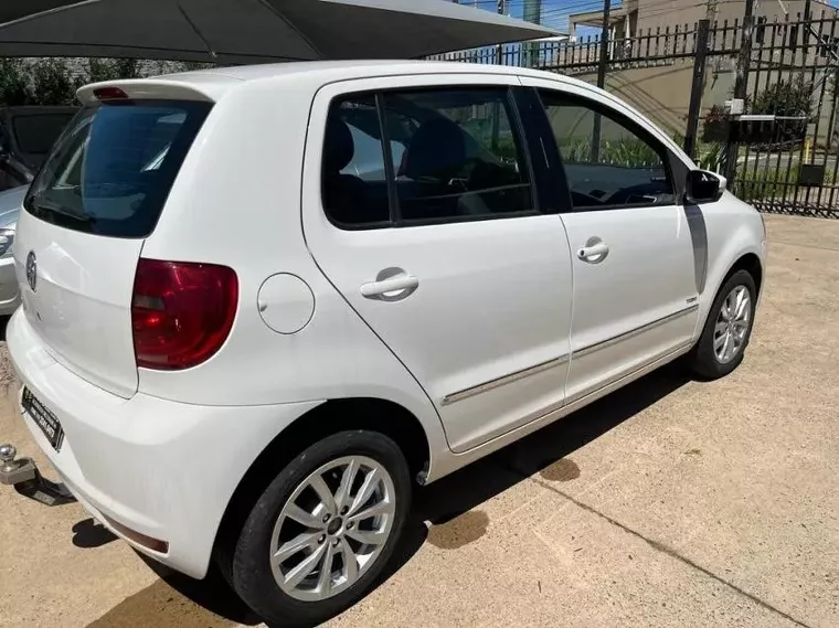 Volkswagen Fox Branco 1