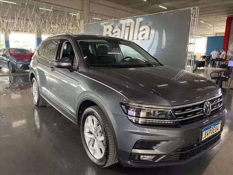 Volkswagen Tiguan Cinza 5