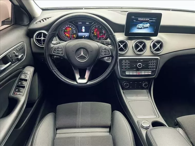 Mercedes-benz GLA 200 Branco 10