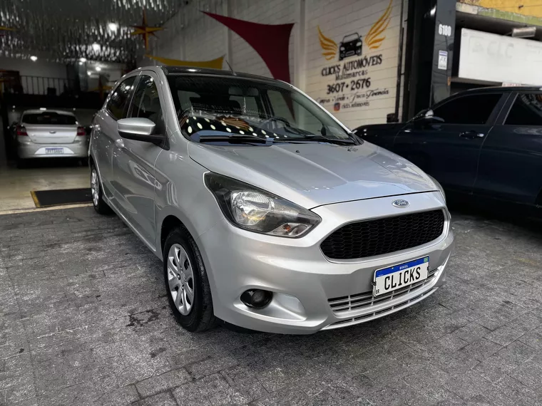 Ford KA Prata 4