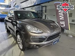 Porsche Cayenne à venda no RJ