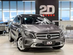 Mercedes-benz GLA 200