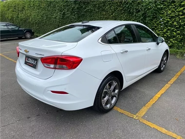 Chevrolet Cruze Branco 3