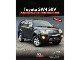 Toyota Hilux SW4