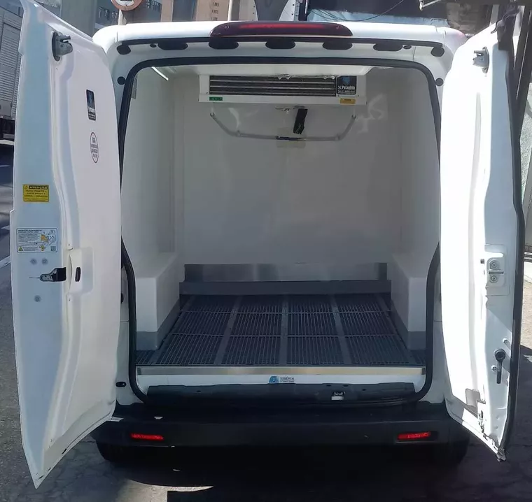 Fiat Fiorino Branco 18