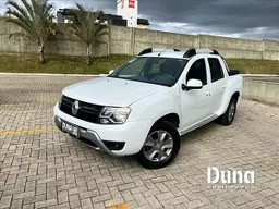 Renault Duster Oroch