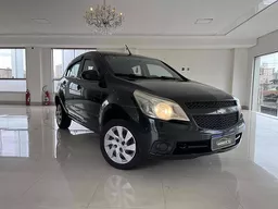 Chevrolet Agile