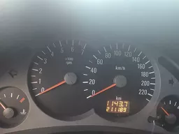 Chevrolet Corsa