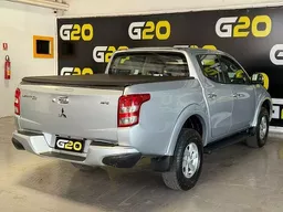 Mitsubishi L200 Triton