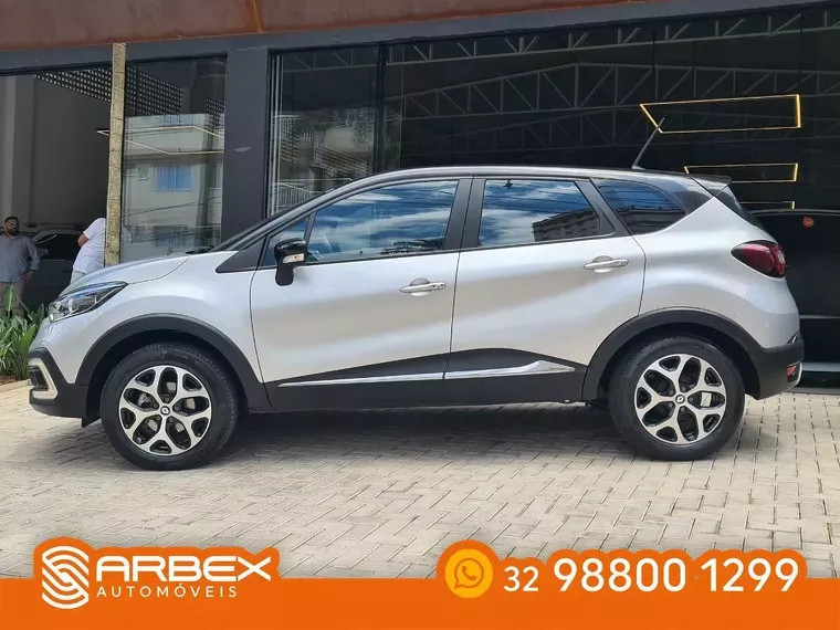 Renault Captur Prata 1