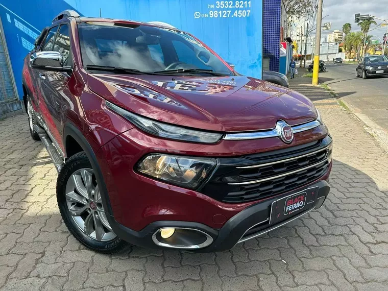 Fiat Toro Vermelho 13