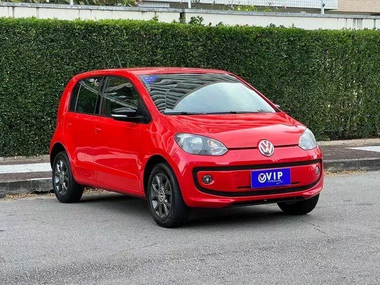 Volkswagen UP Vermelho 9