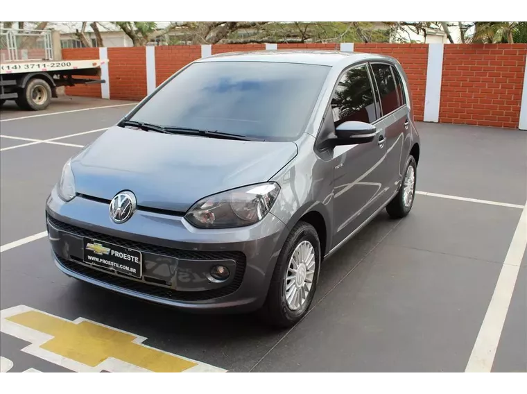 Volkswagen UP Cinza 8