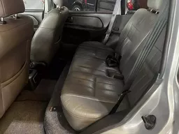 Mitsubishi Pajero TR4