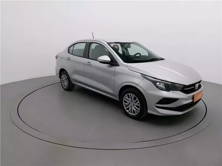 Fiat Cronos Prata 17