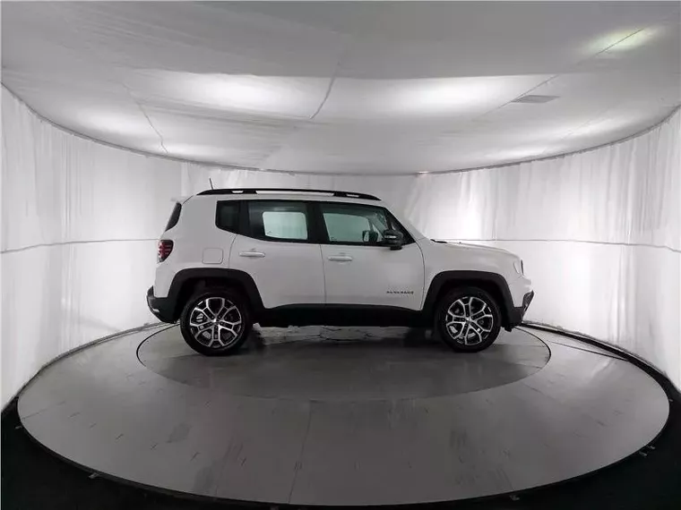 Jeep Renegade Branco 14