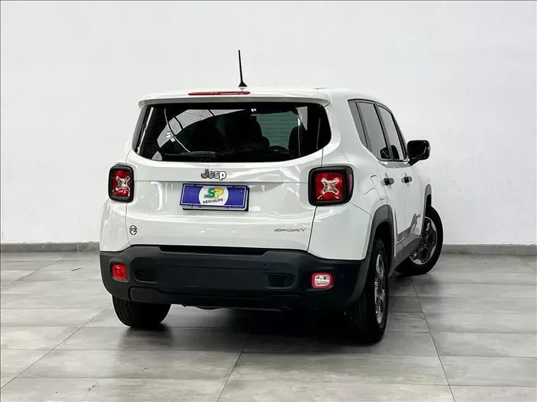 Jeep Renegade Branco 11